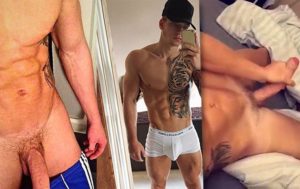 Super Dotado Brandon Myers Mostrando Dote Em Fotos Sexo Gay Porno